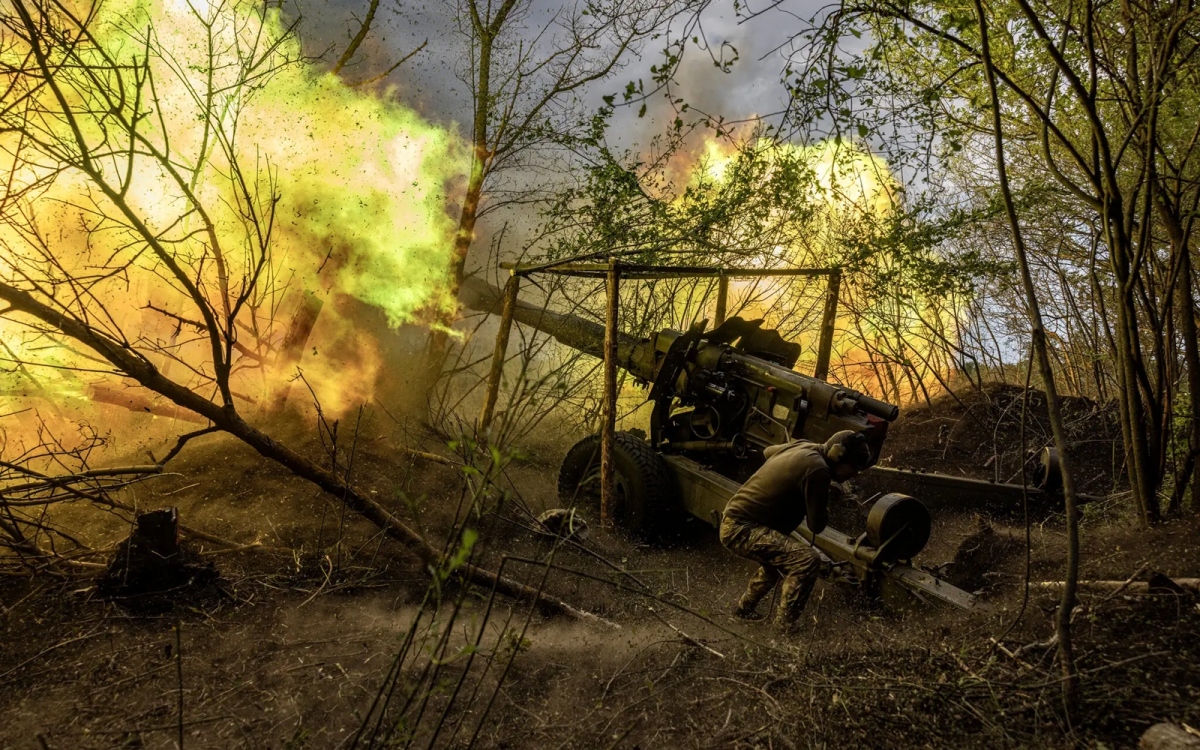 Nga tạo thế bao vây Kharkov, Ukraine đối phó bằng mưu kế phòng ngự đa lớp